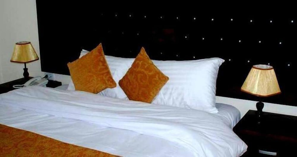 Sharah Mountains Hotel Double Room 5