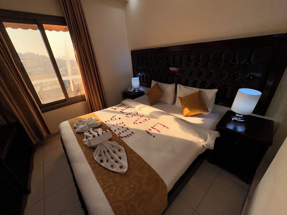 Sharah Mountains Hotel Double Room 7