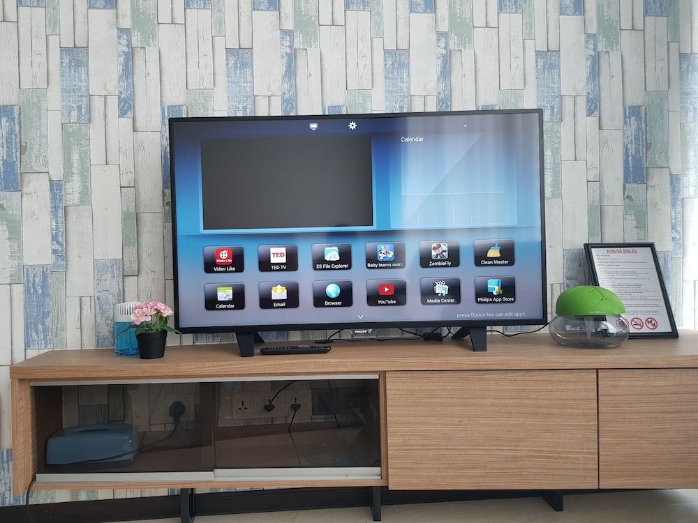 Luxury Apartment near KLCC & City Center Design Apartment, 2 Bedrooms 11