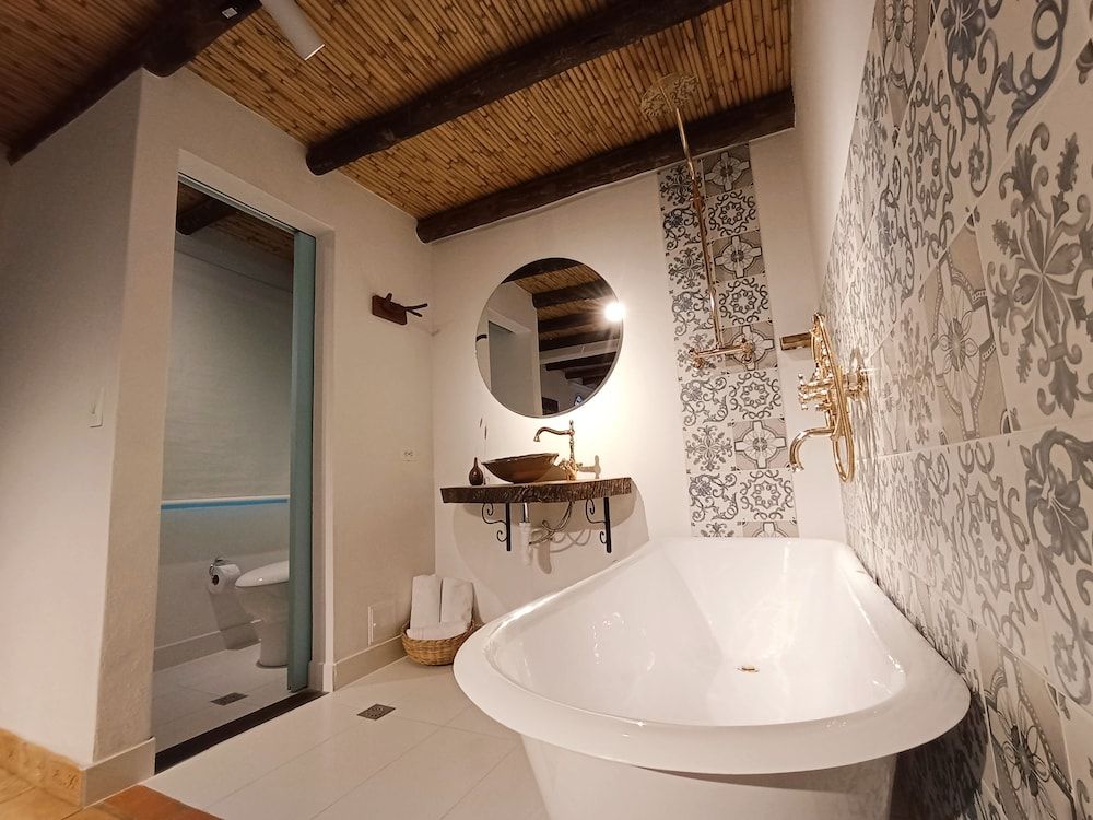 Casa Boutique Villa de Leyva - Adults only Superior Suite 5