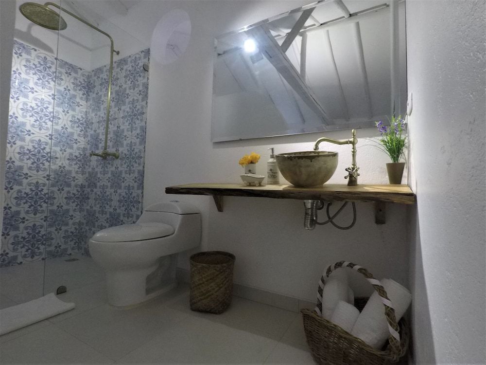 Casa Boutique Villa de Leyva - Adults only Superior Double Room 4