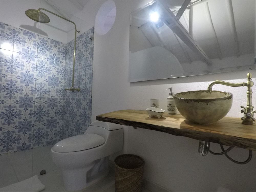 Casa Boutique Villa de Leyva - Adults only Superior Double Room 10