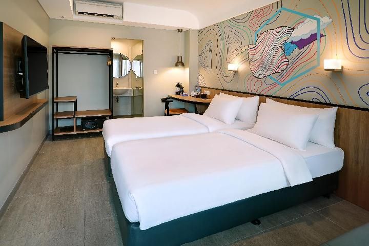 undefined Swiss-Belinn Wahid Hasyim 9