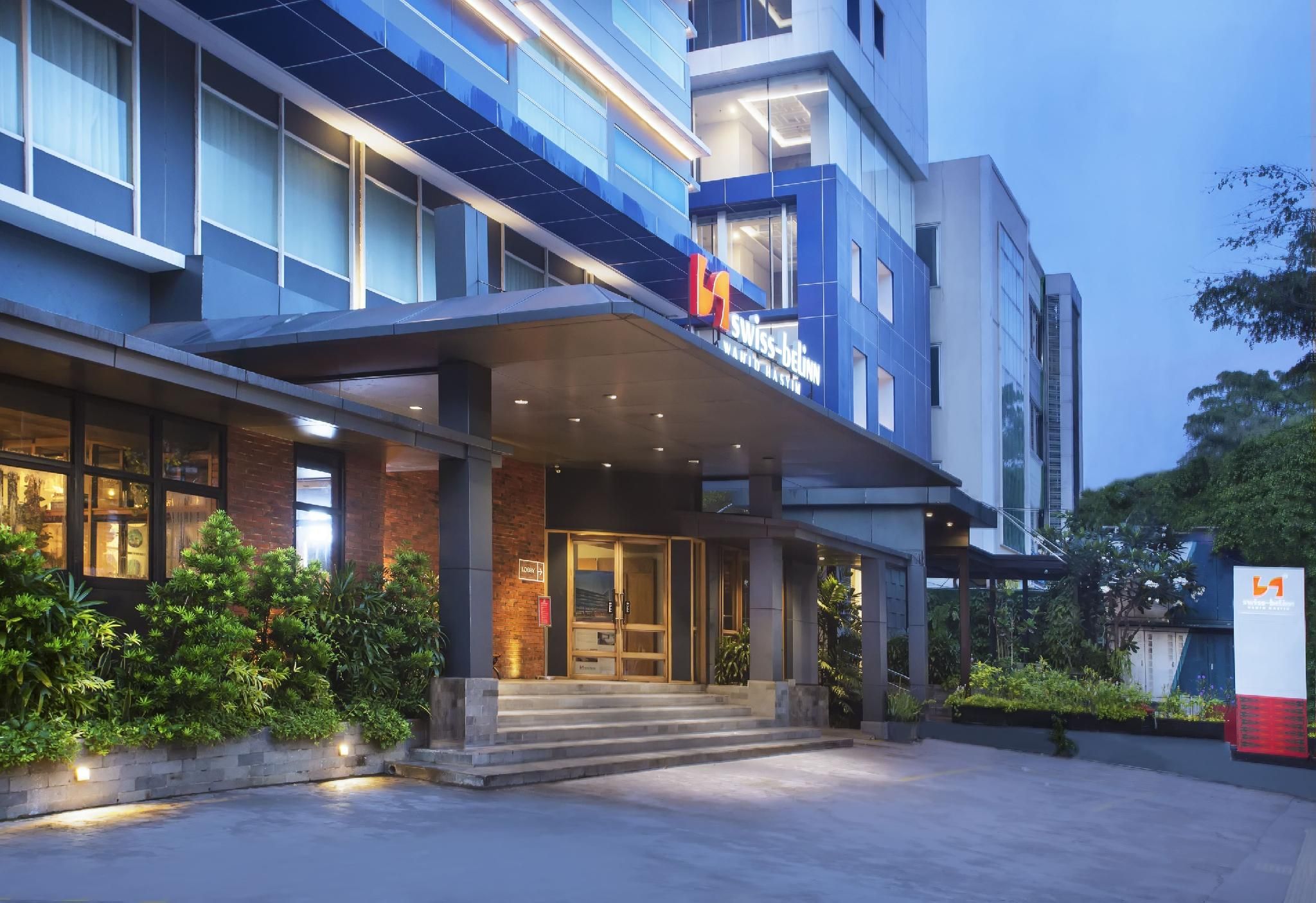 undefined Swiss-Belinn Wahid Hasyim 4