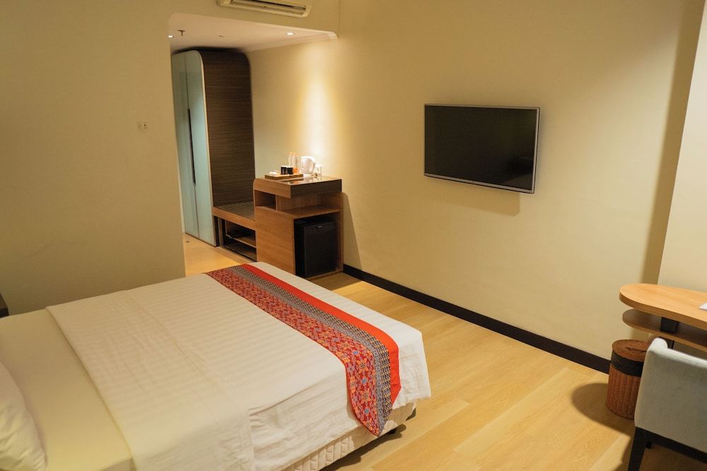 Brits Hotel Pangkalan Bun Deluxe Double Room 3
