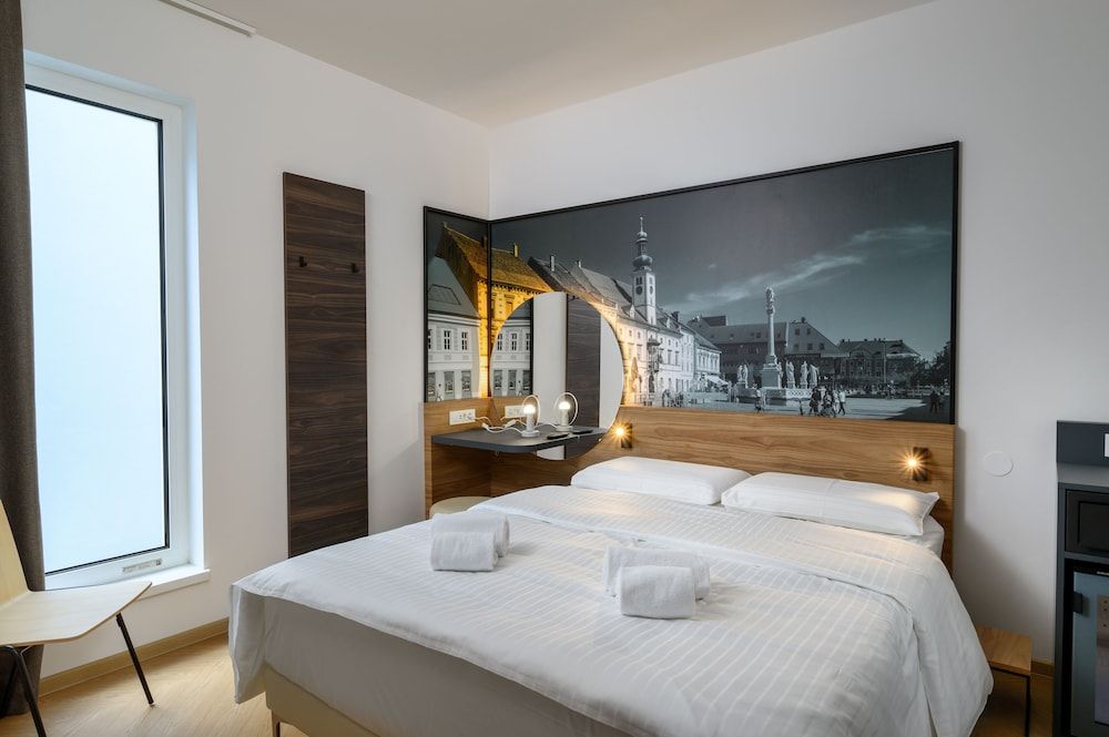 B&B Hotel Maribor Standard Double Room 3