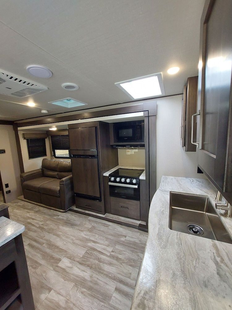 Navarre Beach Camping Resort Design Twin Room, 1 Bedroom 3