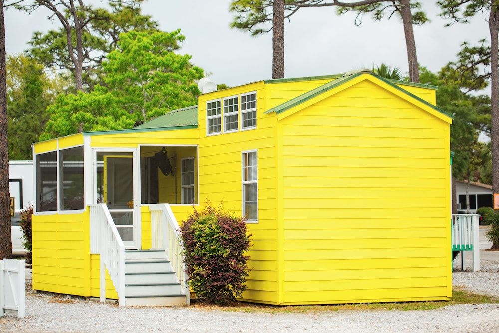 Navarre Beach Camping Resort