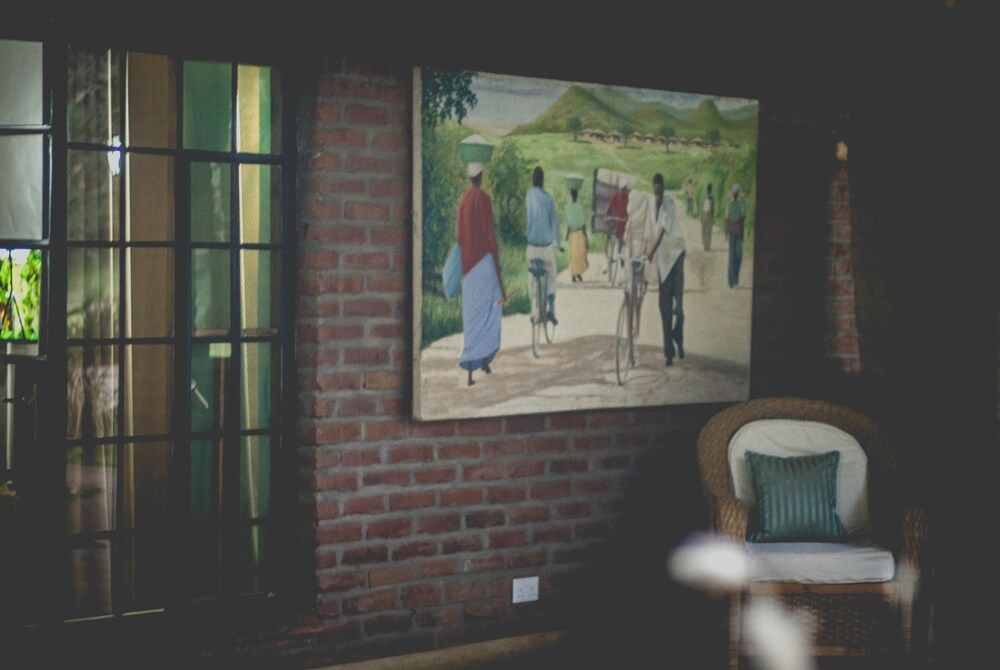 Eden Estates & Boutique Lodge Executive Apartment 5