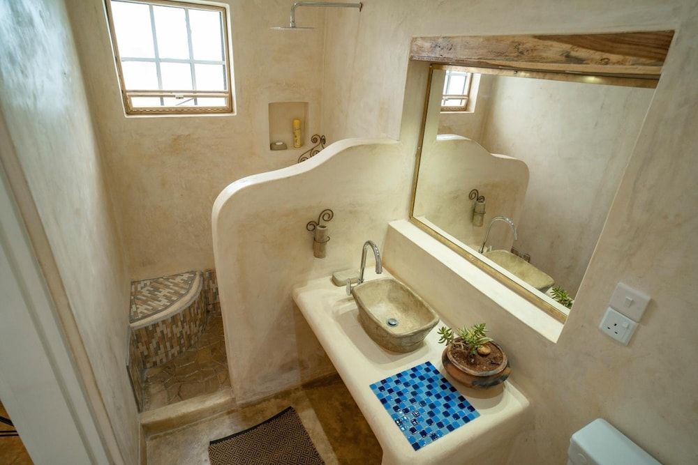 Eden Estates & Boutique Lodge Deluxe Double Room, 1 Bedroom, Pool Access 7