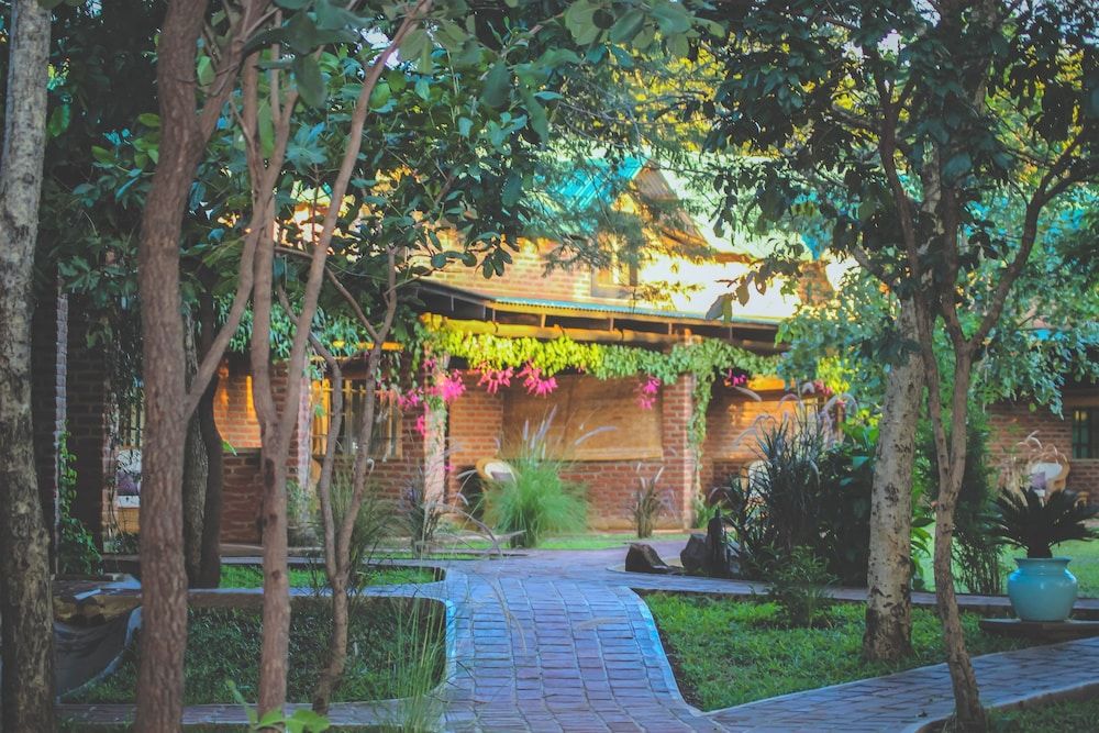 Eden Estates & Boutique Lodge Executive Apartment 6