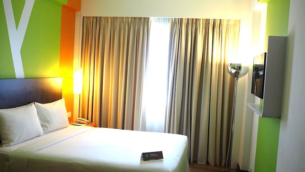 Prescott Ace Kuala Lumpur Cheras Deluxe Double Room 2