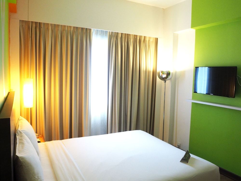 Prescott Ace Kuala Lumpur Cheras Deluxe Double Room