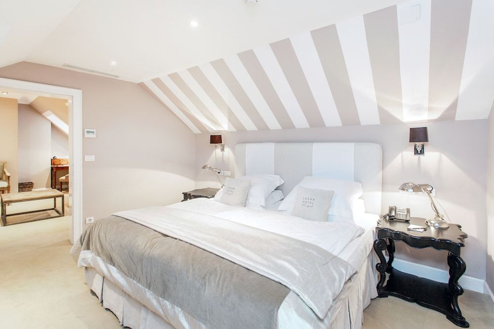 Lesar Hotel Angel Junior Suite