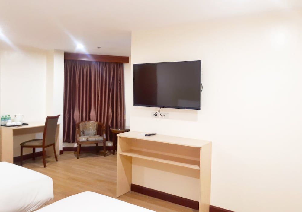 456 Hotel Basic Triple Room 4