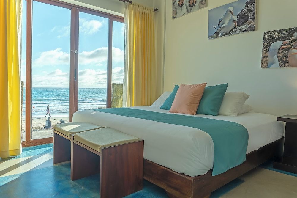 Cormorant Beach House Double or Twin Room, Balcony, Sea View 3