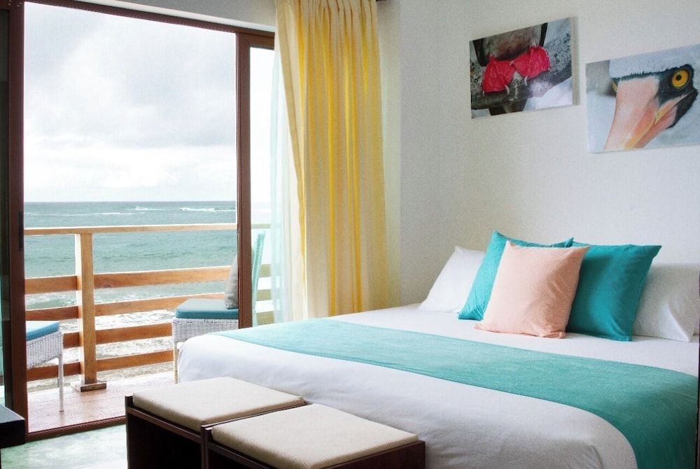 Cormorant Beach House Double or Twin Room, Balcony, Sea View 4
