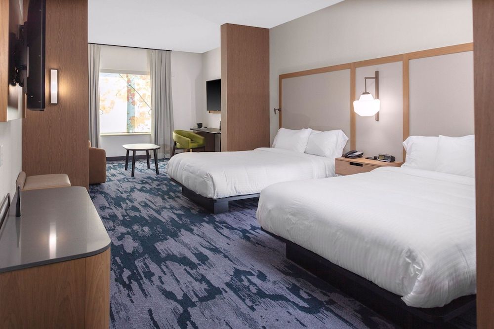 Room, 2 Queen Beds (Hearing Accessible)