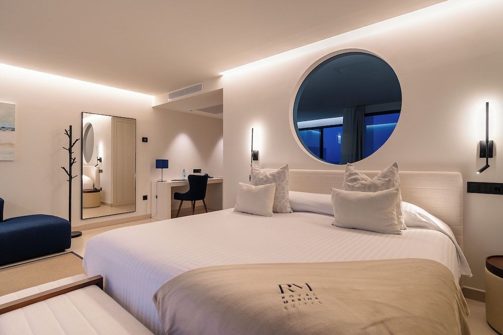 Suite with Sea View Ground Floor