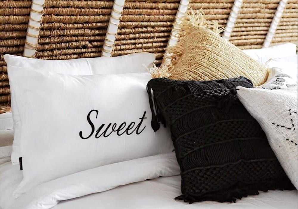 White Palm Hotel Bali Double Room, Pool View (Gypsy Chic) 6