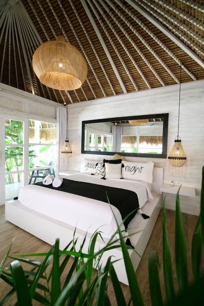 White Palm Hotel Bali Double Room, Pool View (WOW Palm!) 2