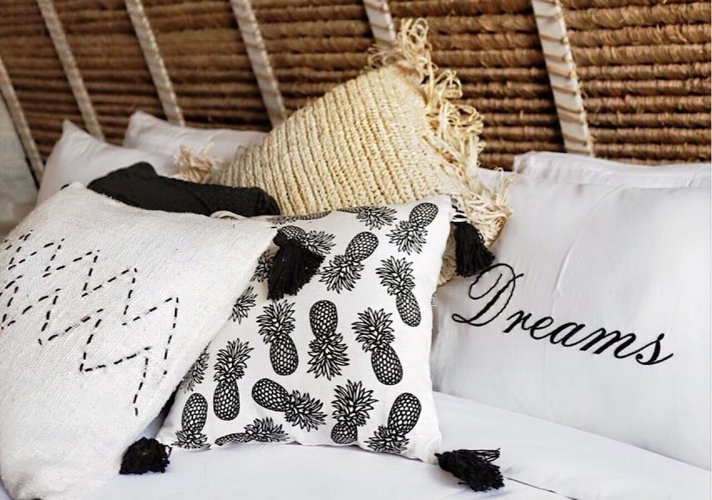 White Palm Hotel Bali Double Room, Pool View (Gypsy Chic) 7