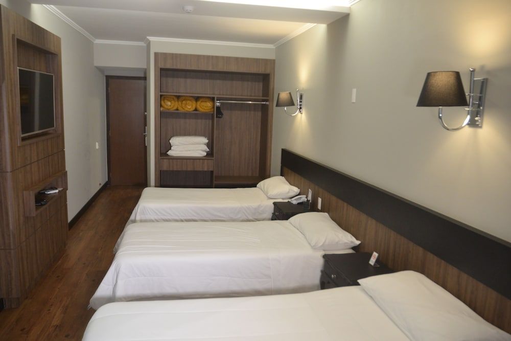 Executive Triple Room, 3 Twin Beds