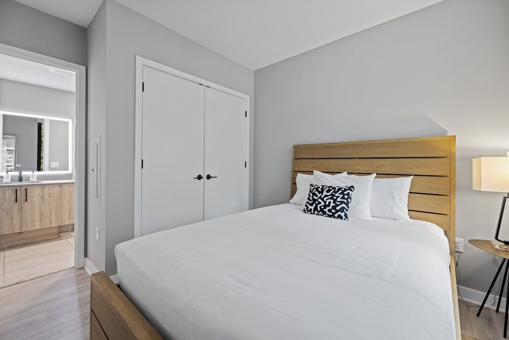 Two Bedroom Apartment