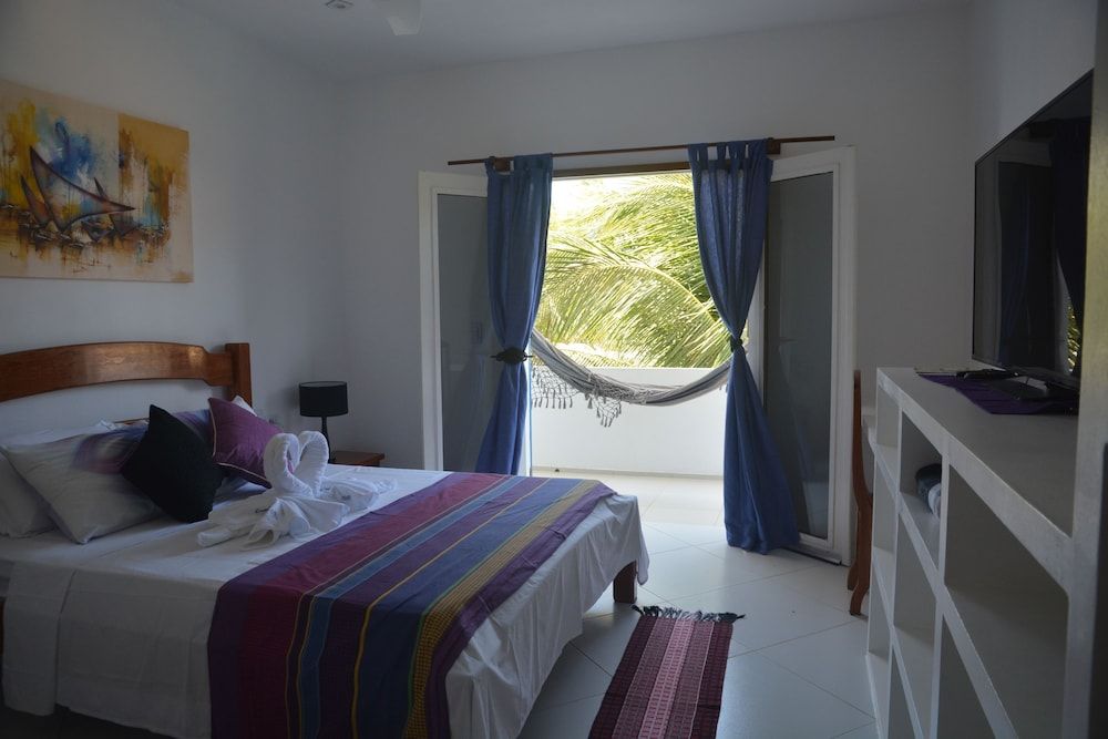 Pousada Caminho da Praia Superior Room 6