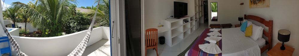 Pousada Caminho da Praia Superior Room 4