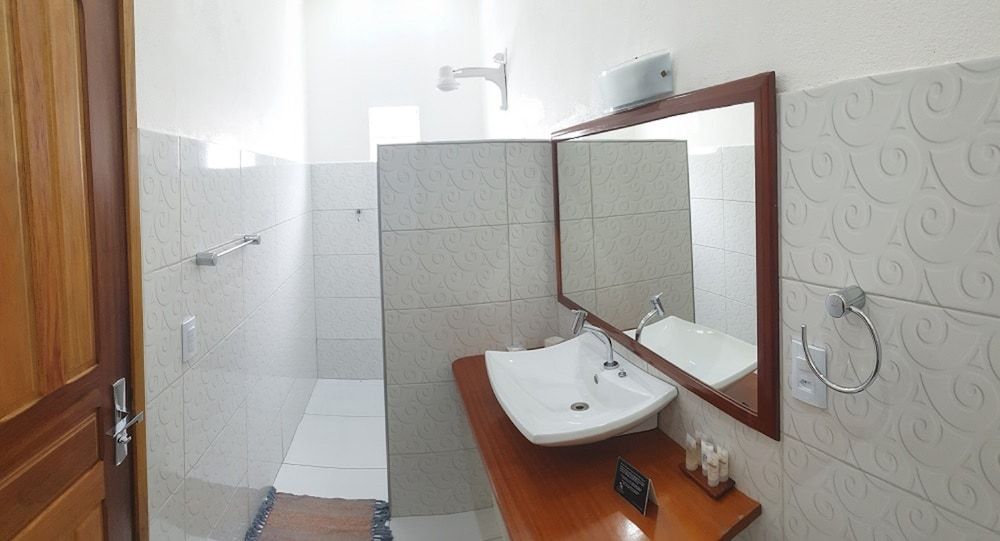 Pousada Caminho da Praia Superior Room 12