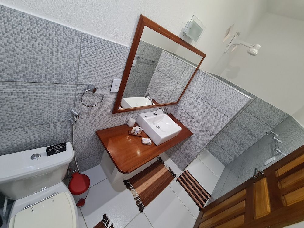 Pousada Caminho da Praia Superior Room 14