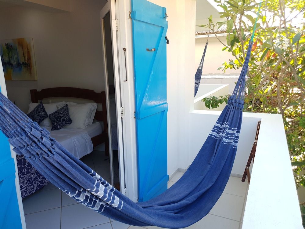 Pousada Caminho da Praia Superior Room 7