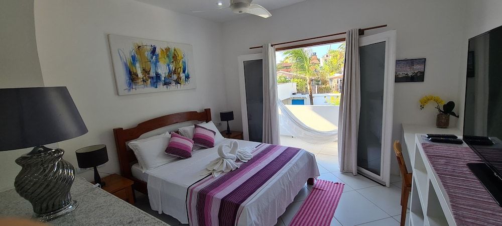 Pousada Caminho da Praia Deluxe Suite (Superior) 14