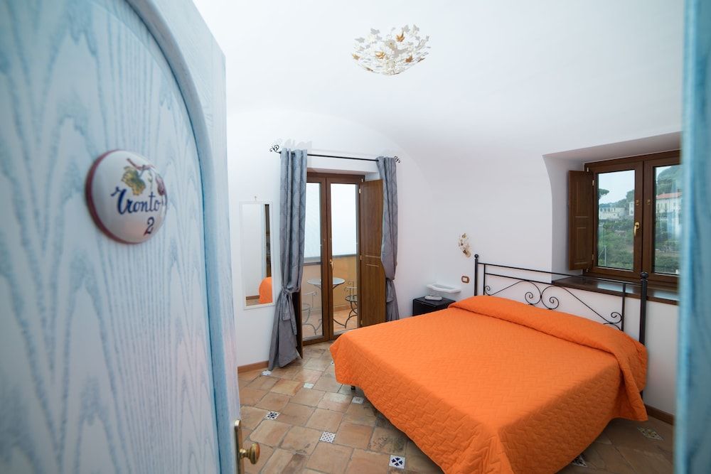 Double Room, 1 Queen Bed, Sea View (Tronto 2)