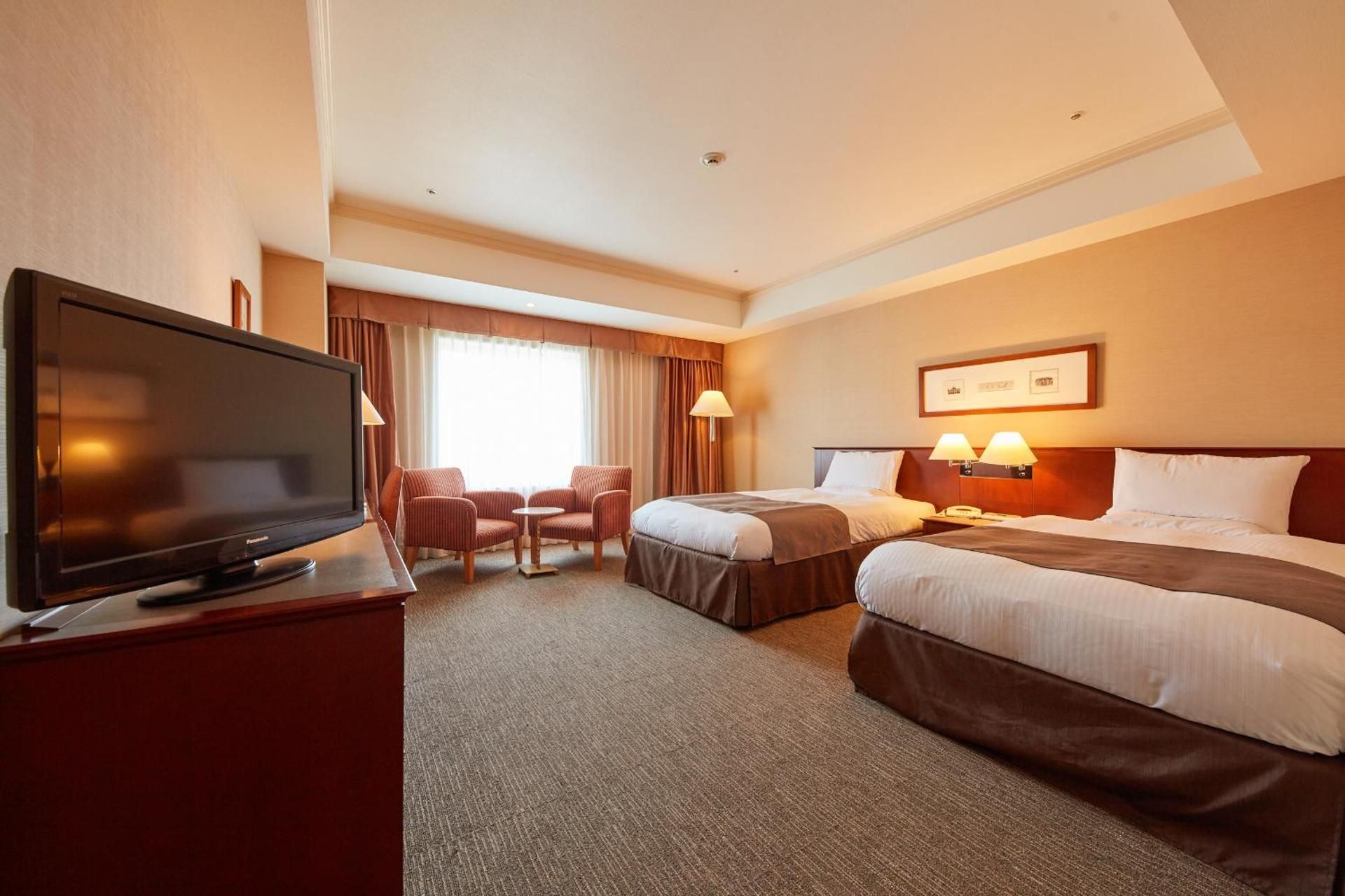 Deluxe Twin Room - Smoking