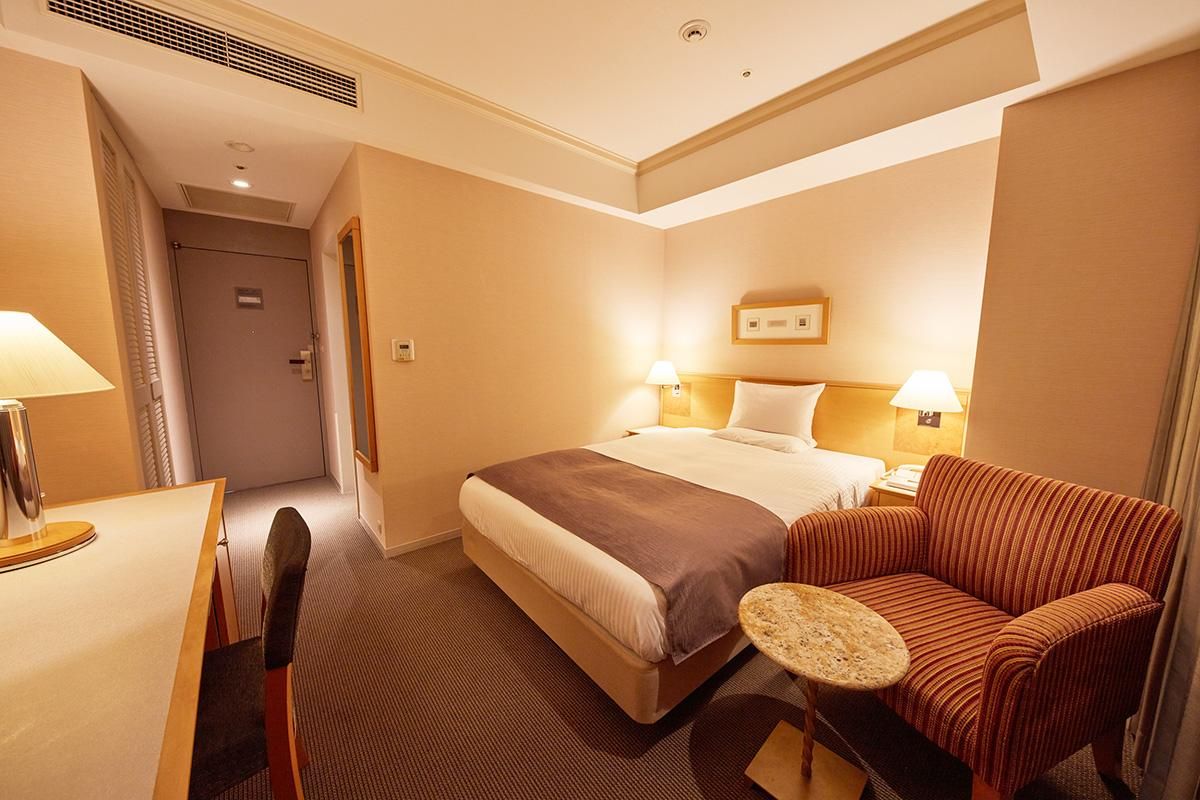 single Room 1 smoking