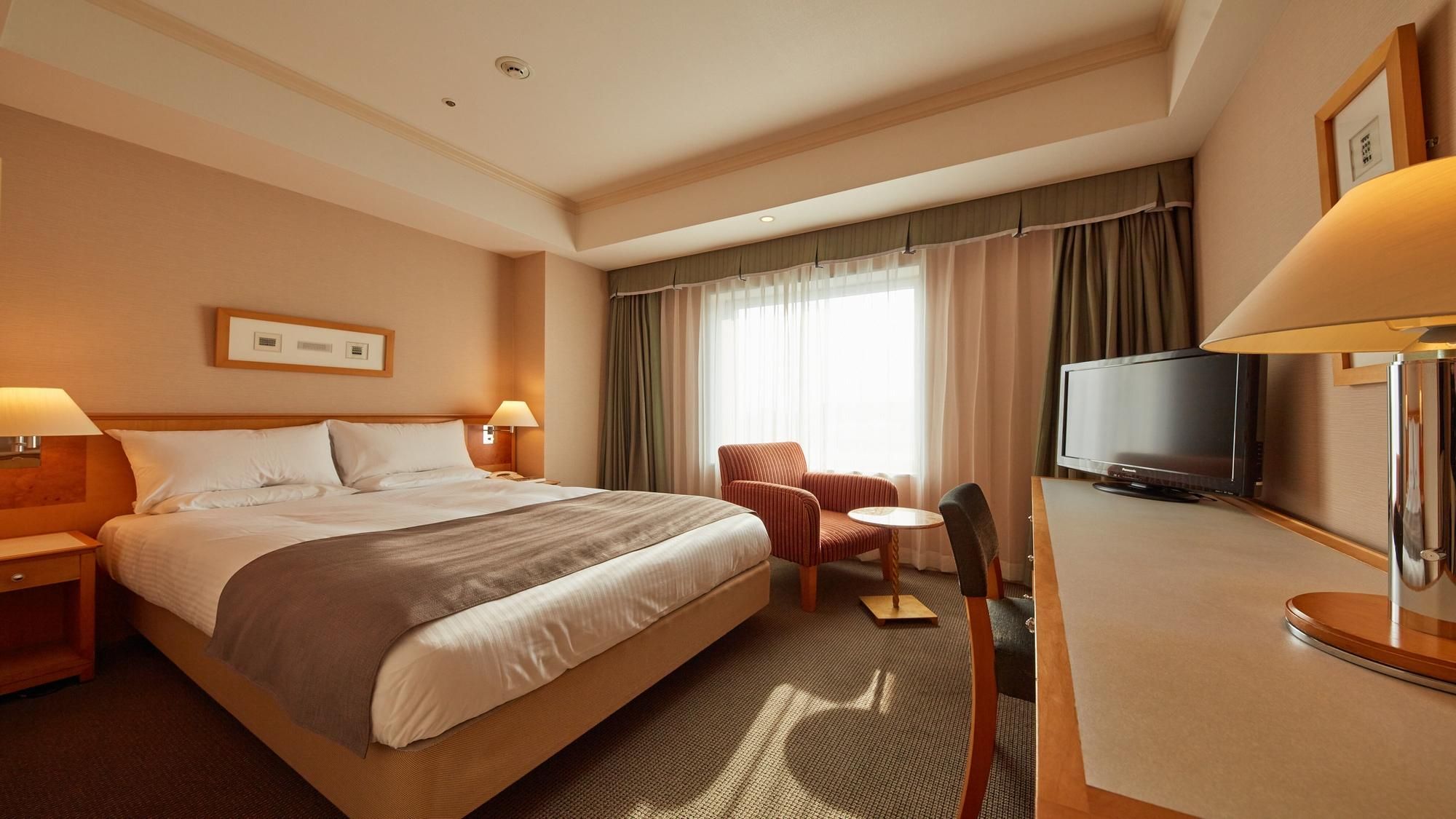 Double Room 2 smoking