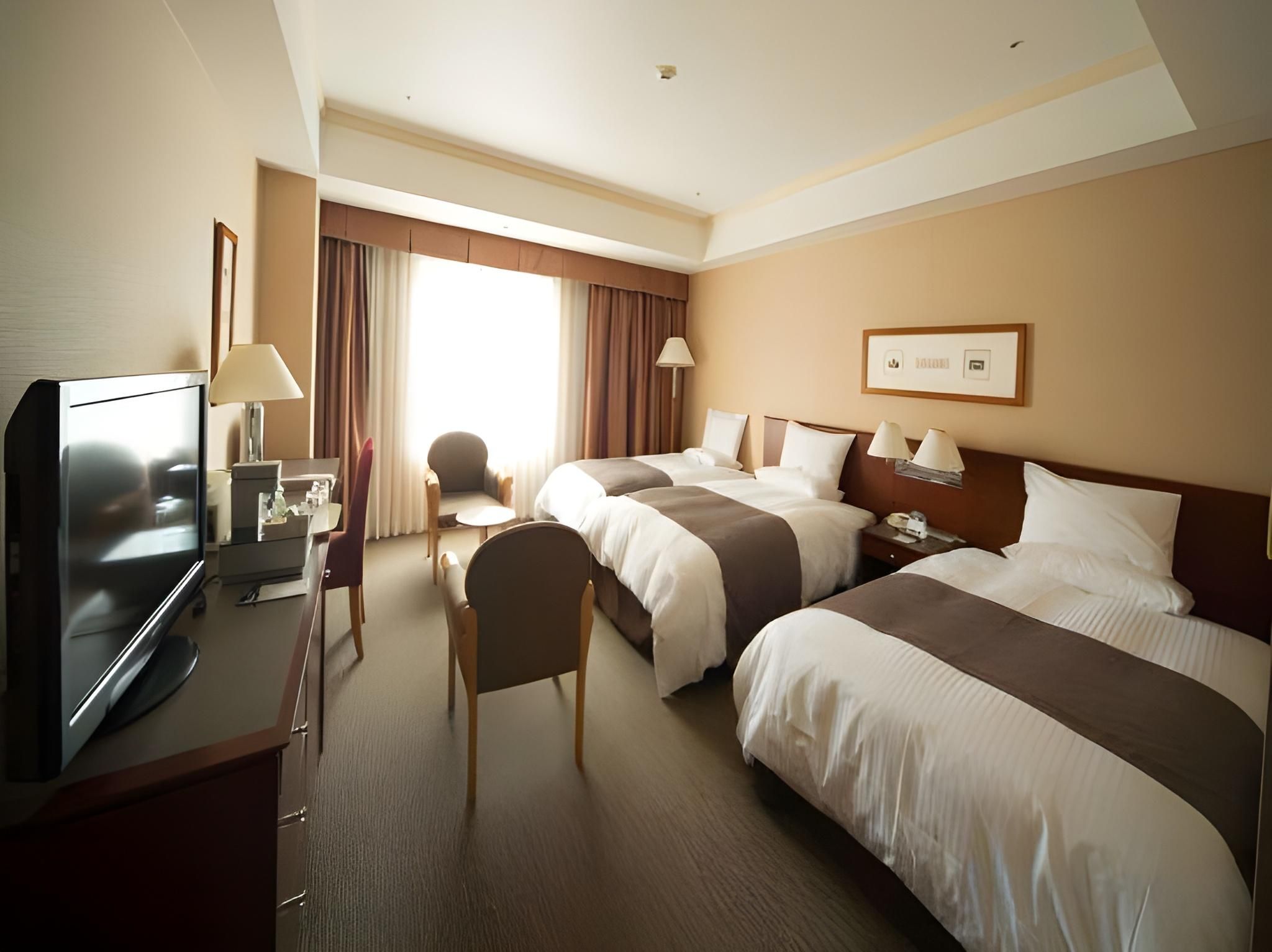 Deluxe Twin Room - Smoking