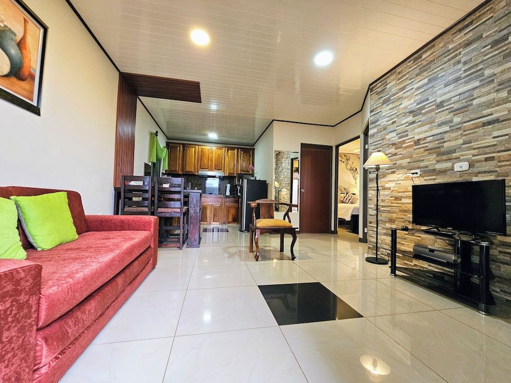 Calathea Lodge Monteverde Family Suite, 2 Bedrooms, Balcony 11