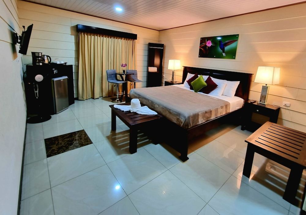 Deluxe Room, Balcony, Mountainside