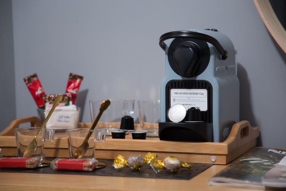 La Finca - Luxury Suites Hotel Luxury Suite, 1 King Bed with Sofa bed 8