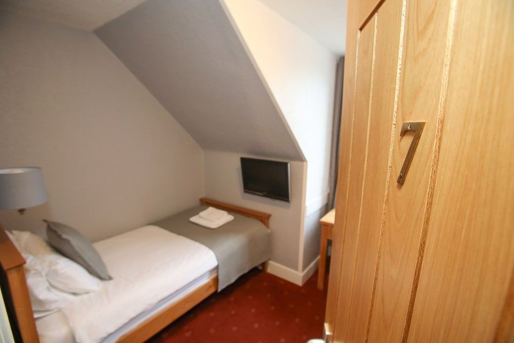 The Royal Hotel Stromness Standard Single Room