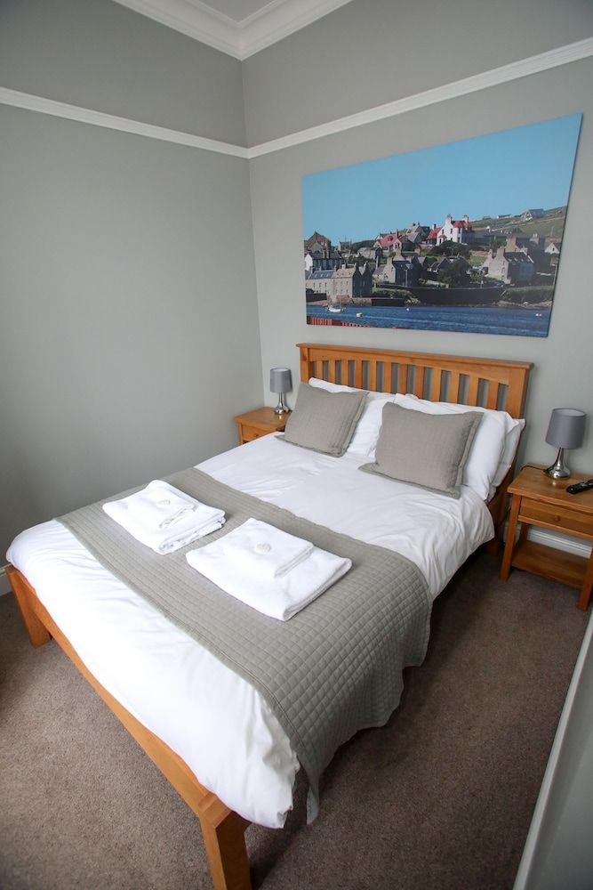 The Royal Hotel Stromness Family Room 2
