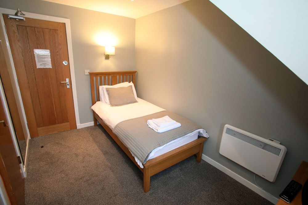 The Royal Hotel Stromness Standard Single Room 2