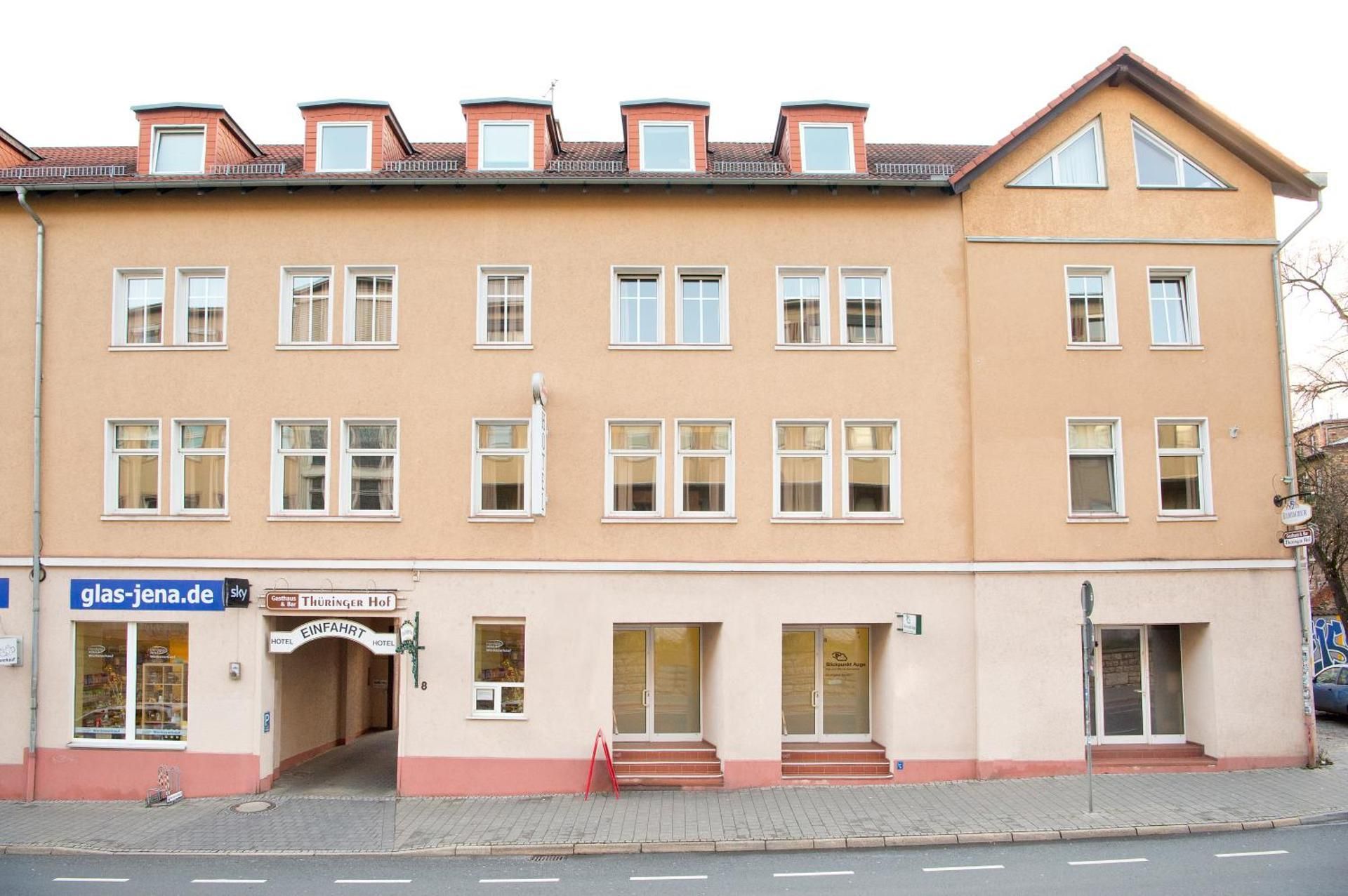 Hotel Thuringer Hof