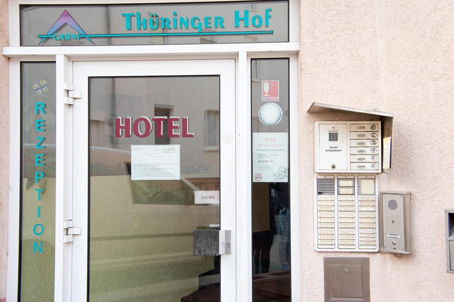 Hotel Thuringer Hof