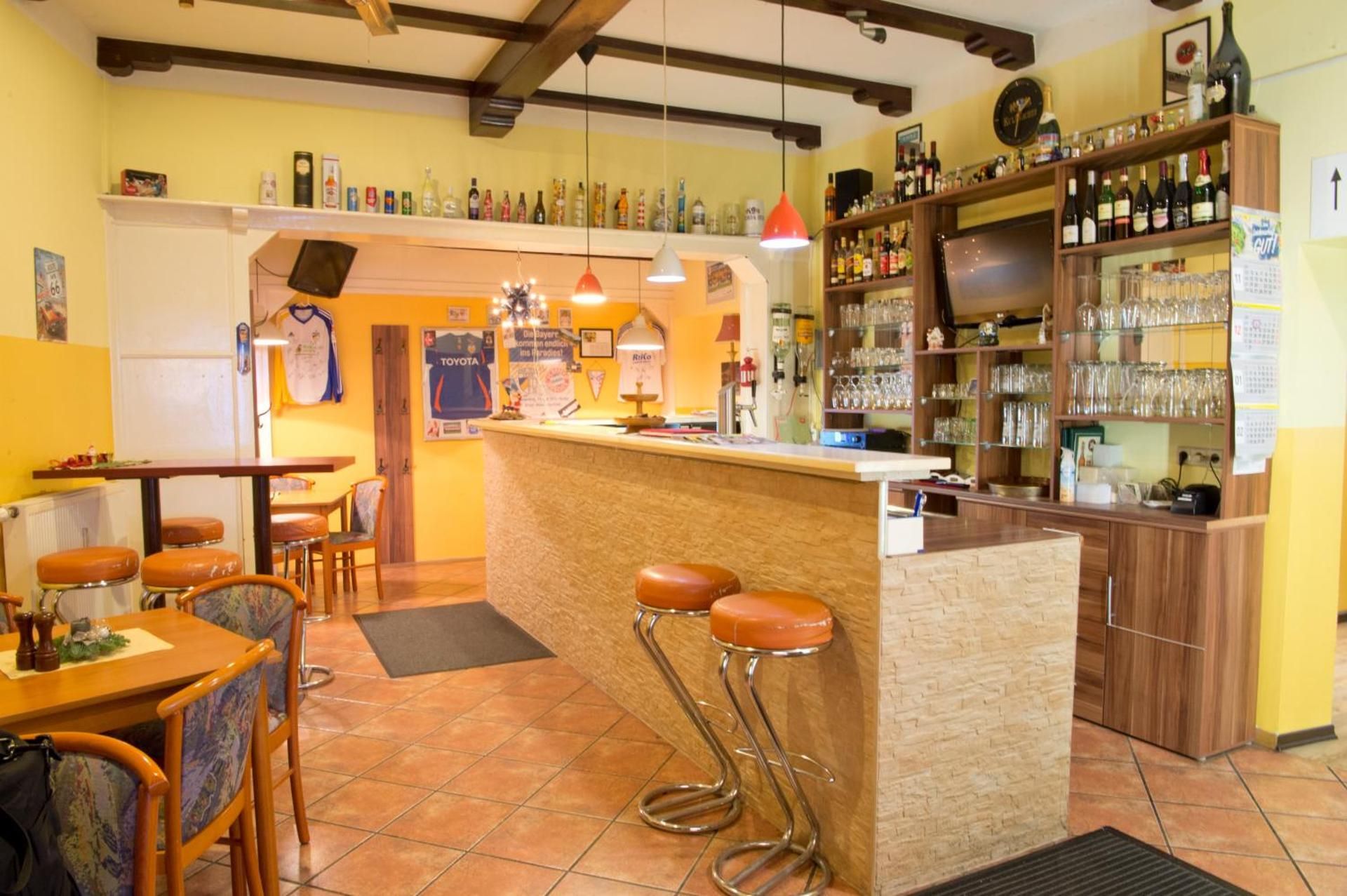 Hotel Thuringer Hof
