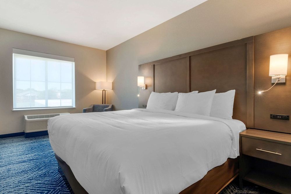 Standard Room, 1 King Bed, Non Smoking