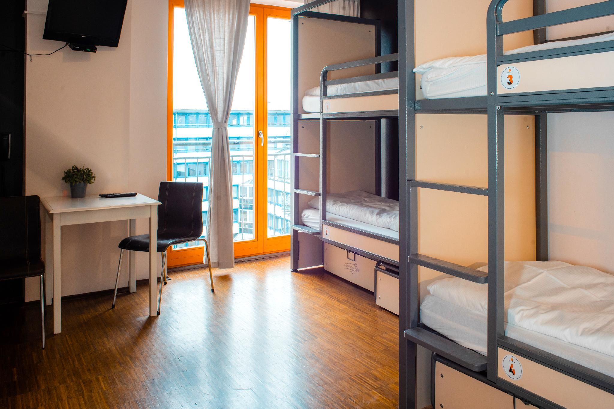 undefined St Christopher's Berlin Mitte - Hostel 6